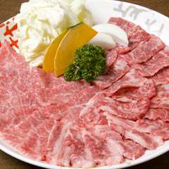 ロース、カルビ盛合（2～3人様用）