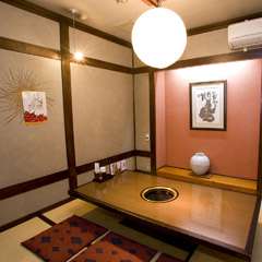 お座敷もございます。