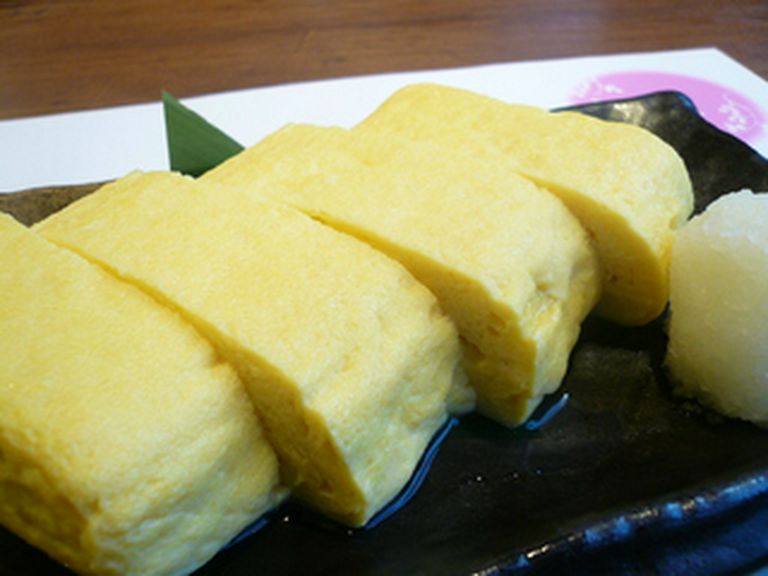 だし巻き玉子