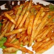 塩味・ガーリック味・バター醤油味から選べます。