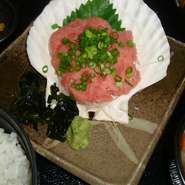 安定の定番メニュー！