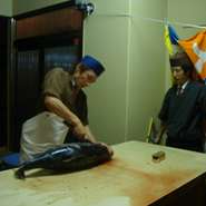 8月～マグロ解体ショー＆食べ放題！