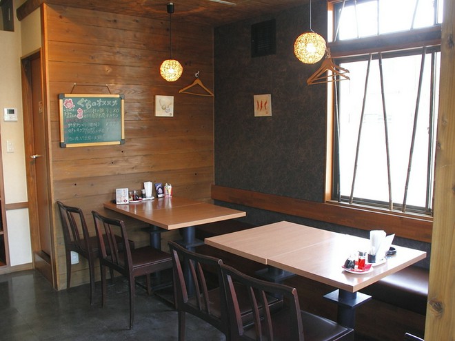 1人でも入りやすい