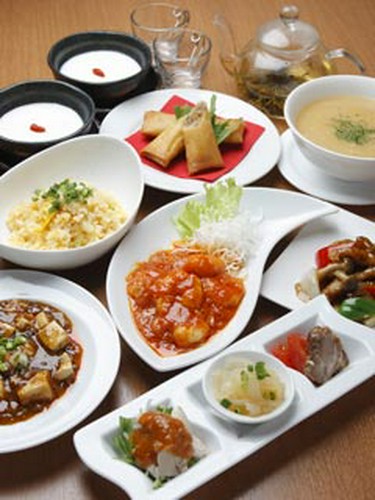 集いにおすすめのコース料理