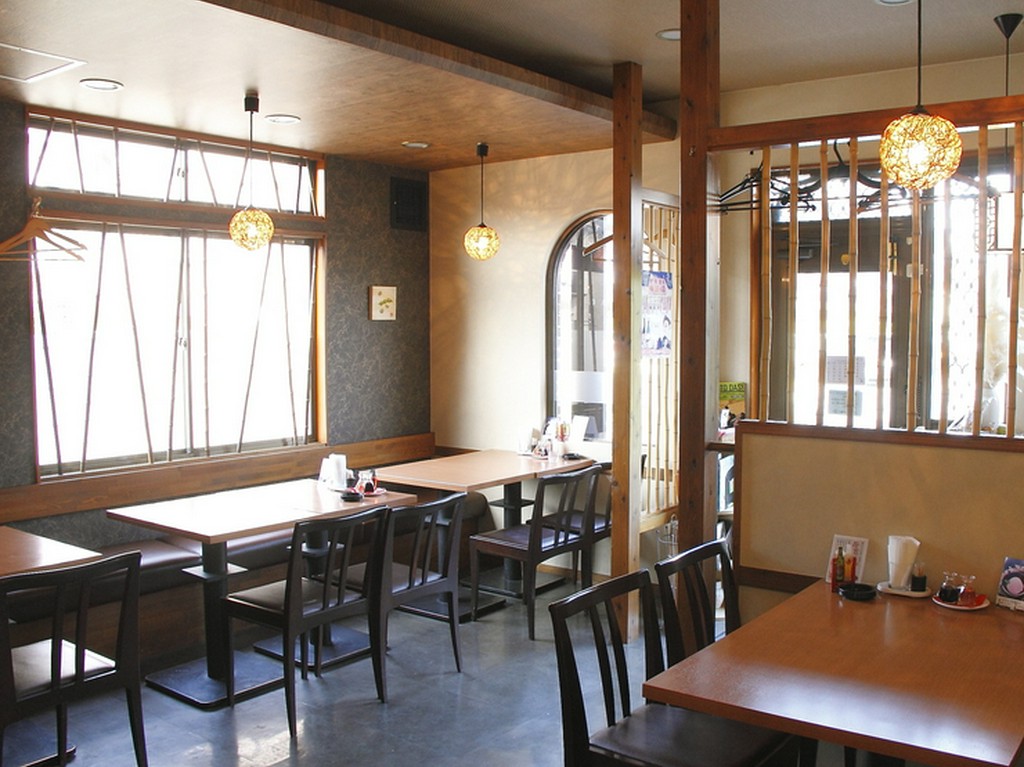 笑顔で食事をして、笑顔で帰っていただくこと