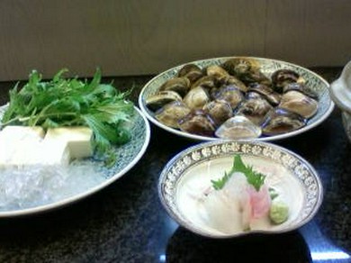 歓送迎会や、ご宴会に日本料理を堪能