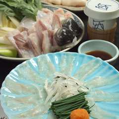 ふぐコース
