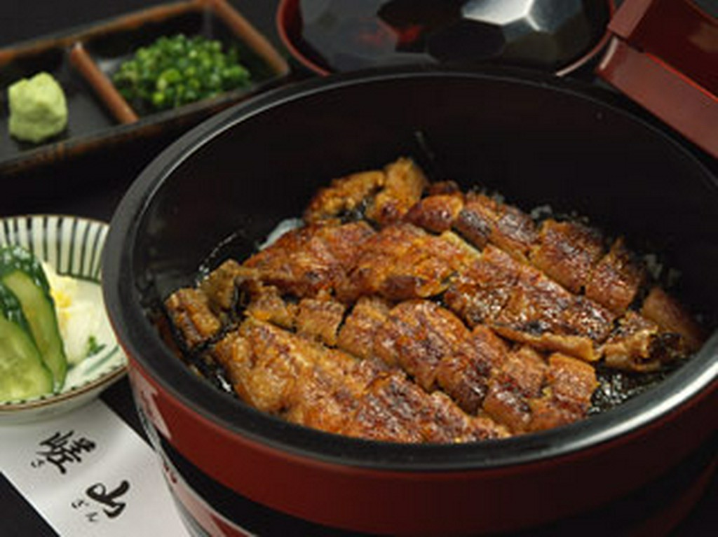 うなぎひつまぶし 梅（昼のみ）
