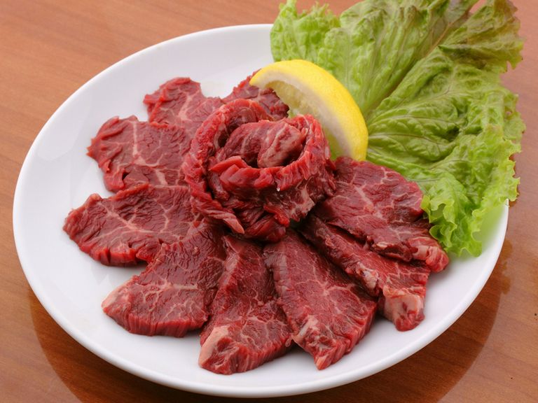 ハラミ　950円