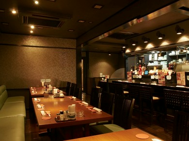 中野の落ち着いた雰囲気の居心地のいいお店 ヒトサラ