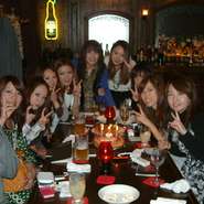 友達と一緒のお誕生日会にピッタリ！