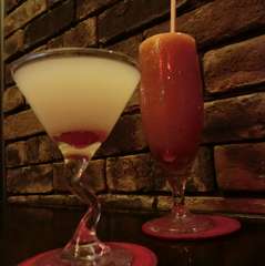 人気のカクテル各種