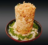 サクサク食感がたまらない『海鮮かき揚げ丼』