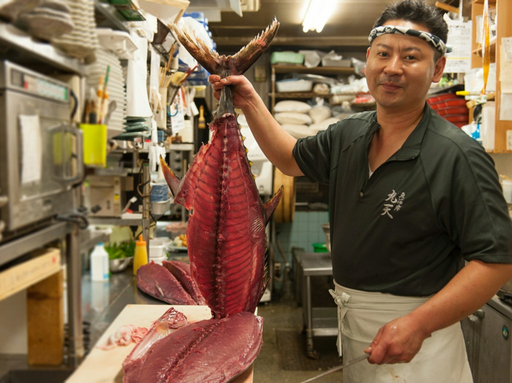 お腹いっぱいになって、喜んで帰ってもらいたい