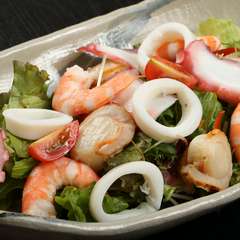 人気ナンバー1‼︎ カリブの海賊サラダ