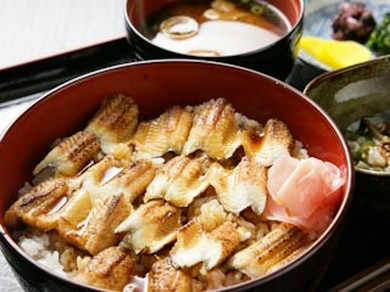 穴子めし