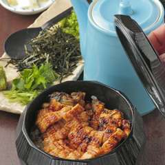 オリジナルのダシも絶品　『ひつまぶし』