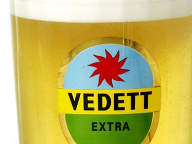 ヴェデットエクストラホワイト生ビール