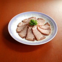 自家製焼きチャーシュー