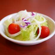 ミニサラダ（ランチ限定）