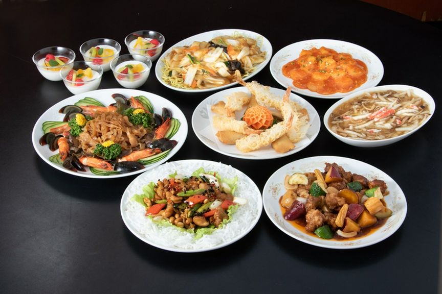 お一人様6,000円コース 90分飲み放題付き(4名様から)