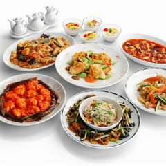 お一人様6,500円コース　120分飲み放題付き（4名様から）