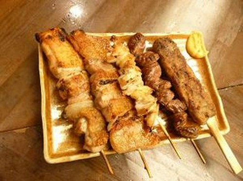 焼き鳥