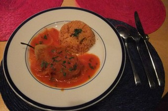 下北沢で愉しむ「メキシコの家庭の味」