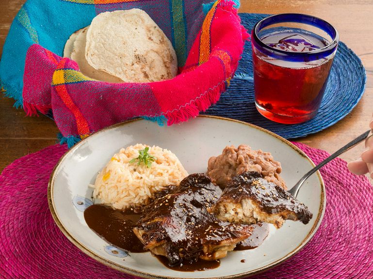 手作り、無添加にこだわったメキシコ料理