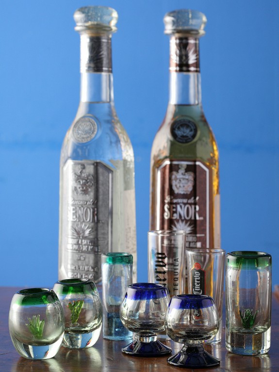 テキーラグラスは本場メキシコ産