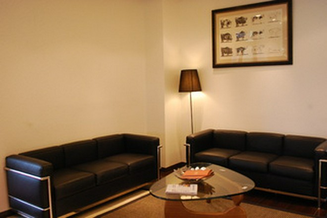 オシャレな雰囲気