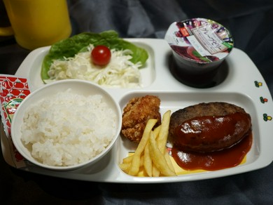 ご家族みんなで焼肉！！
