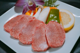 上タン塩