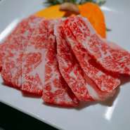 焼肉の王道！
