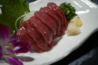 上質な国産馬肉をご提供。
