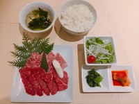 塩orタレ  120g