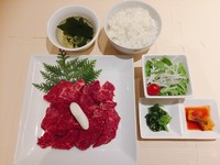 塩orタレ  200g / 150g
