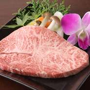 幻の肉とも呼ばれている『ミスジ』です。
是非、ご賞味下さいませ！