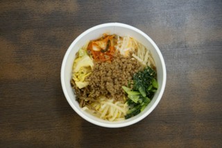 ビビンバ丼