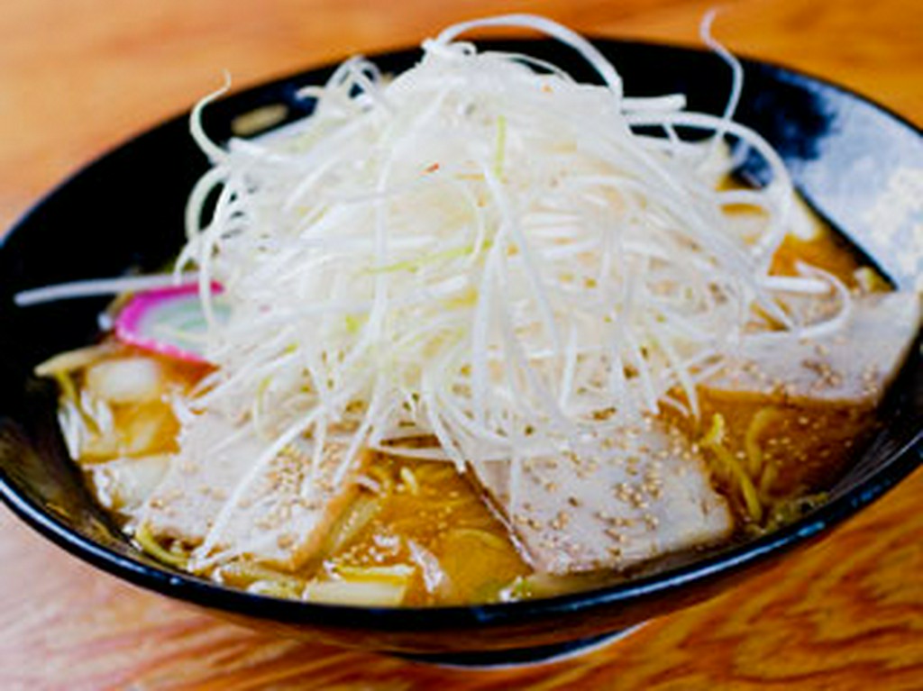 ラーメン好きなら外せない岩見沢発の新感覚ラーメン