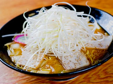 ラーメン好きなら外せない岩見沢発の新感覚ラーメン