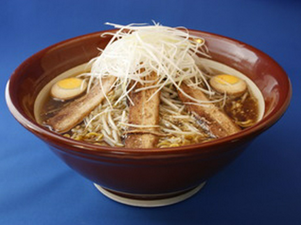 【挑戦者求む！】MEGAMAXラーメン　時間内完食者は無料