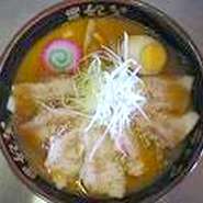 チャーシュー麺（味噌・醤油・塩）
