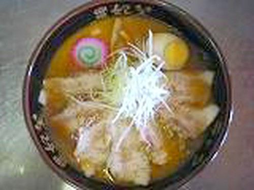 [チャーシュー]トロトロの絶品チャーシュー