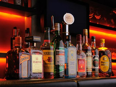 豊富なドリンクで皆様をお出迎え♪