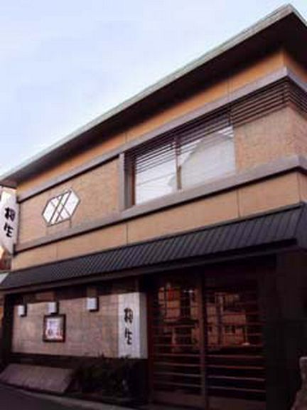 松阪の城下町にひっそりたたずむ老舗料亭