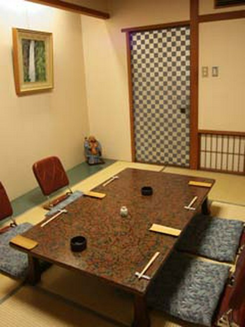 くつろげる雰囲気