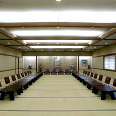 二階大広間
