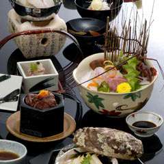 特別会席【要予約】