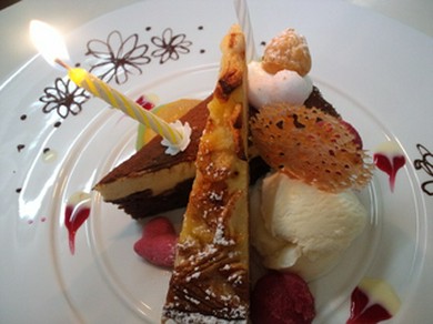 特別な日に是非